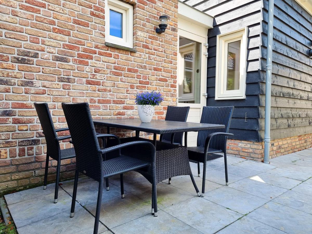 Vakantiehuis Domburg Do36 ภายนอก รูปภาพ